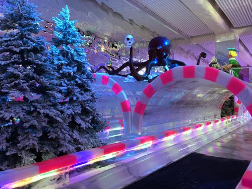 大角湾冰雪王国