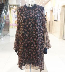 兰蔻儿品牌女装连衣裙品牌女装连衣裙