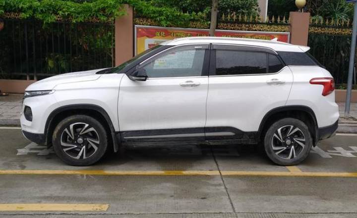 宝骏-510 2017款 1.5l 手动豪华型