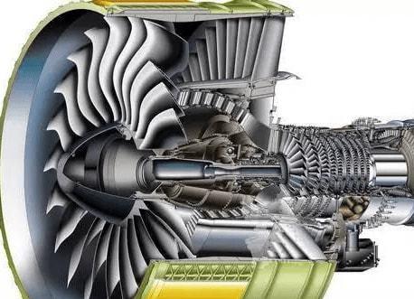 涡轮风扇发动机的工作原理核心不在技术而在制造材料