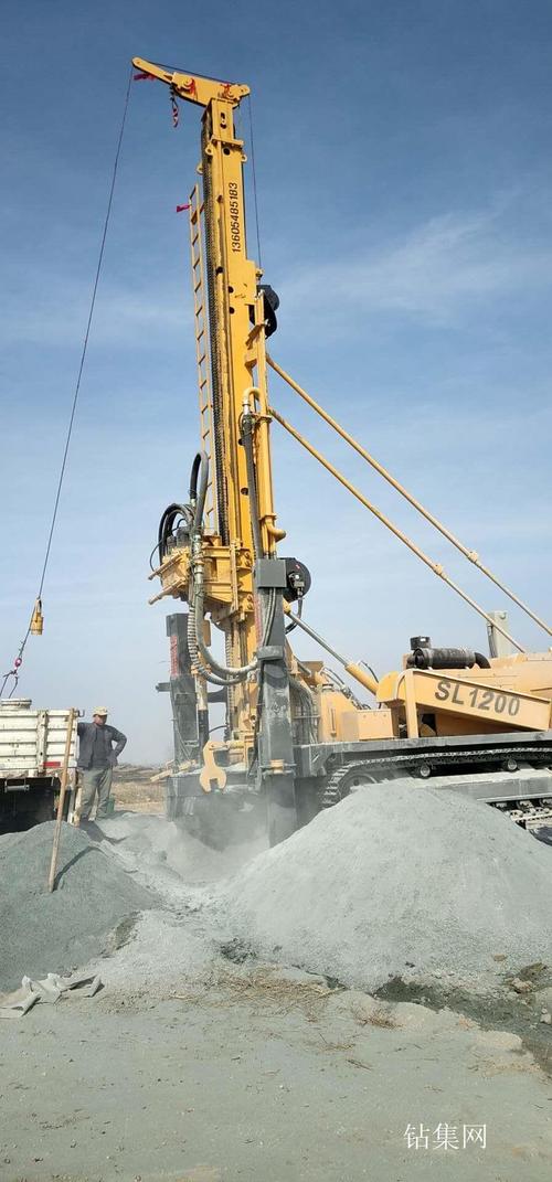 出售信息:出售正远1000钻机一台,2.