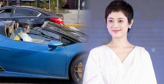 明星忙着注销公司,孙俪开豪车高调逛街,有炫富的实力_片酬_问题_低调