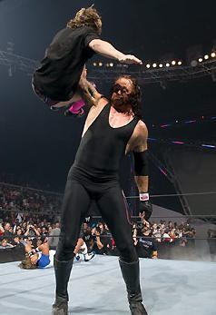 折叠 锁喉抛摔 折叠 最后乘坐 折叠 地狱之门