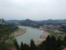 (四川阆中市河溪镇)