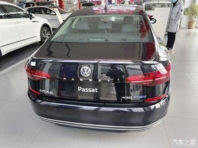 【你好2021】新年新气象,壮壮看帕萨特新能源这个车