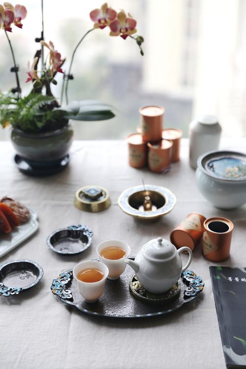 福建人是很爱喝茶的