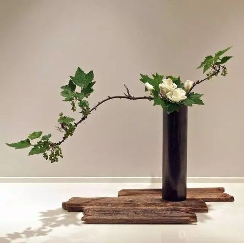 春天,茶席上的插花,美翻了