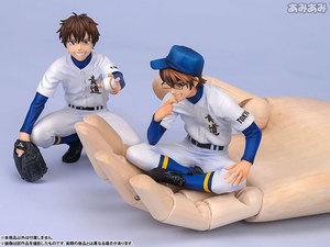 megahouse 钻石王牌  御幸一也 泽村荣纯 日本正版 ダイヤのa手办