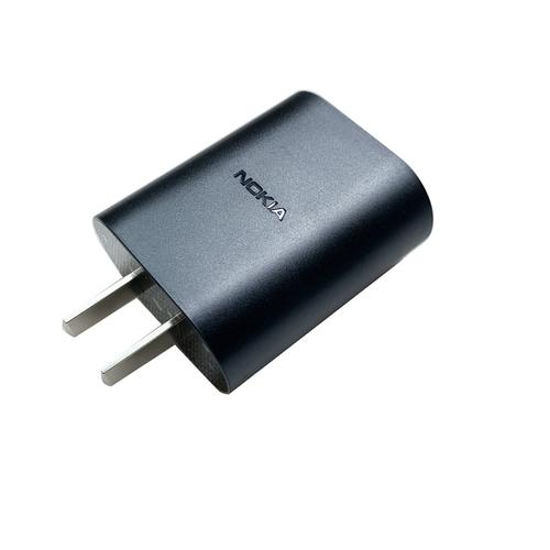 诺基亚x6手机原装充电器x5/x7快充nokia6二代9数据线