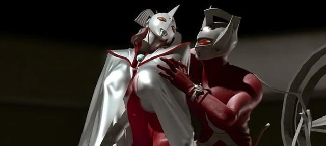 为什么奥特曼女演员工资比男的高,看到奥特之母的拍摄