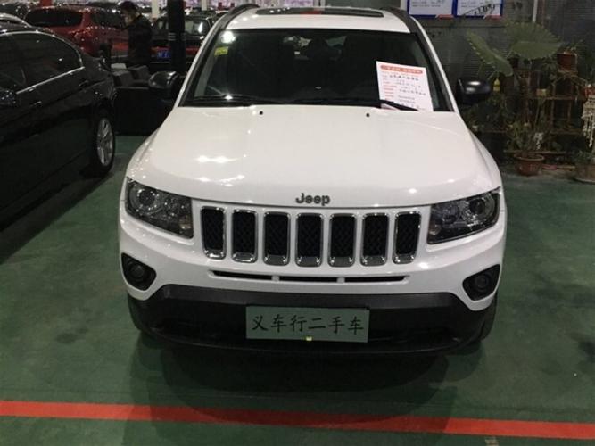 【北京】2013年09月 jeep 指南者 2013款 2.0l 两驱豪华版 自动档