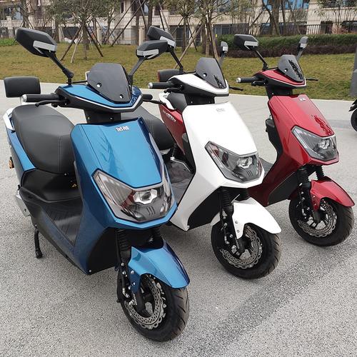 金箭电动车72v20a50a锂电池摩托雅迪爱玛同款前后电动