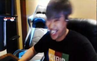 舞王狒狒!卢本伟马飞飞solo探险家ez!