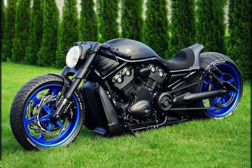 进口太子摩托车复古哈雷883n雅马哈250大地鹰王金刚狼