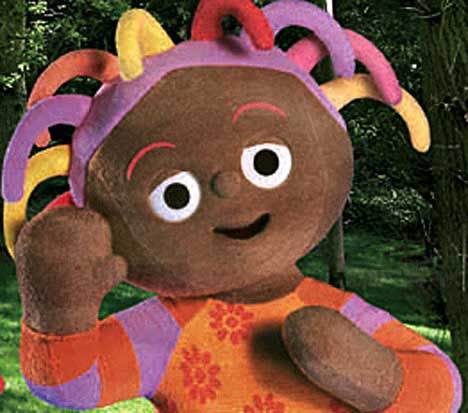 花园宝宝高清头像