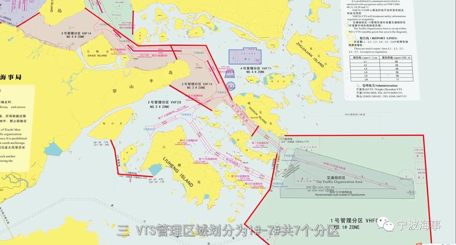 【专题】船到宁波舟山港核心港区怎么开?宁波海事告诉
