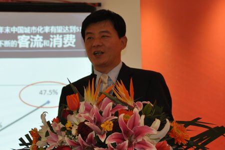 郭杰:商业地产的电商发展