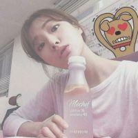 温柔甜美女生qq头像 qq头像女生韩国版甜美