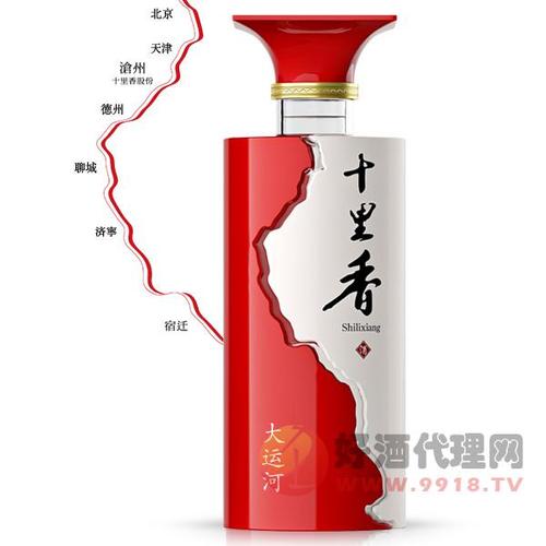 十里香大运河500ml