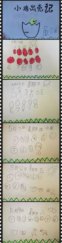 《小鸡出壳记》—木林中心幼儿园亲子篇