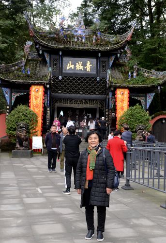 北行漫记《第四篇》探秘都江堰及青城山