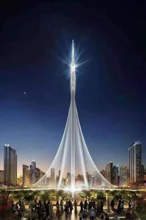 今日热议吵翻天南宁塔选址刚定网传效果图又流出