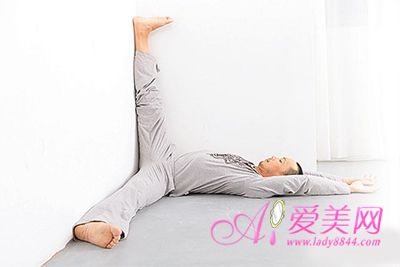 养生拉筋瑜伽动作 中西医教你如何健身 (转载)