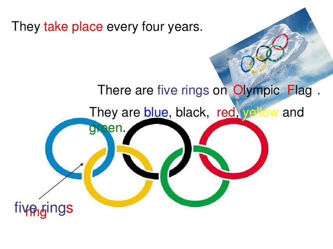 六年级英语上册(闽教版)unit 1《the olympic games》