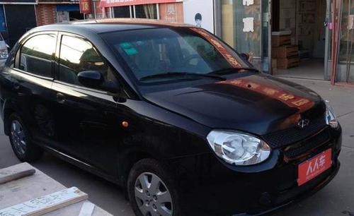 奇瑞-旗云1 2010款 1.0l 手动舒适型