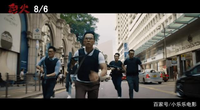 谢霆锋时隔4年,再次与甄子丹合作,直言:近十年最满意