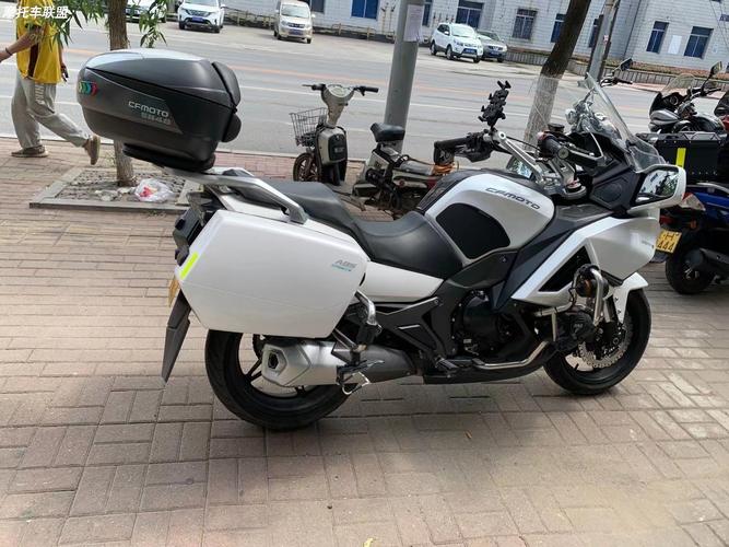 出售18年春风国宾650 - 摩托车论坛|摩托车联盟|东北