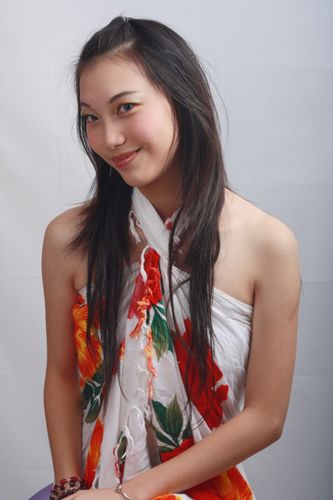 标题:小妍(棚拍)