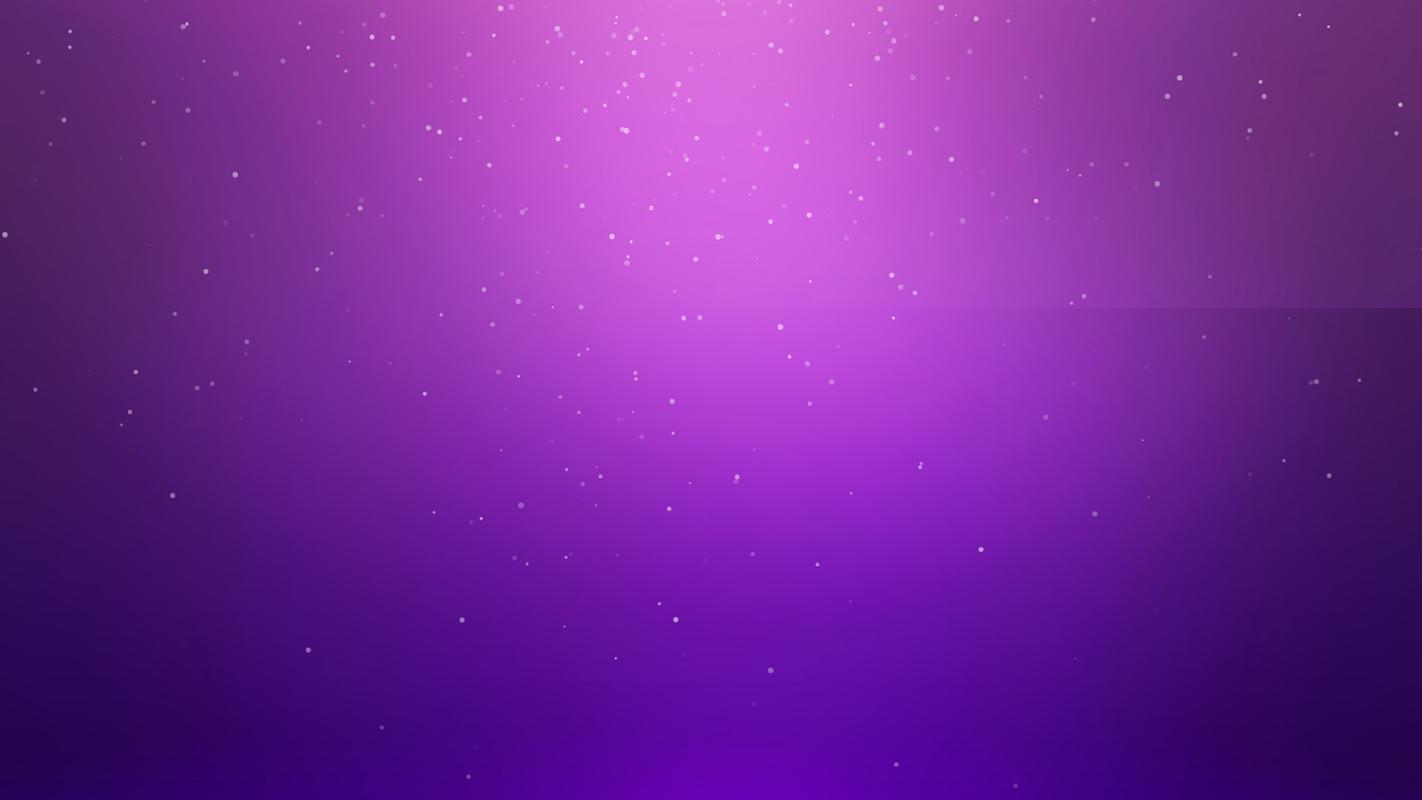炫彩紫色主题电脑高清电脑桌面壁纸