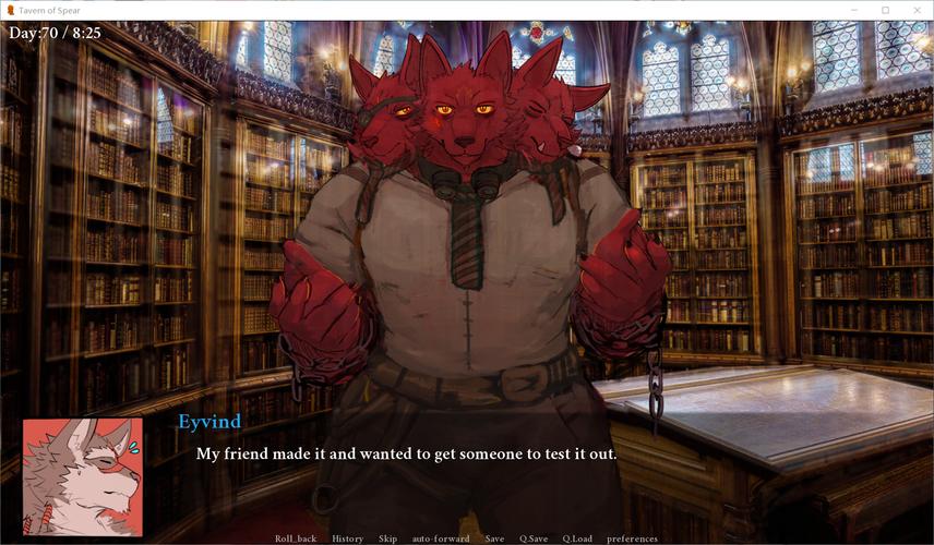 【矛之酒馆】v0.17 料理&nauxus