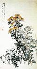 清代画家虚谷花鸟画作品欣赏 - 书画鉴赏 - 设计帝国