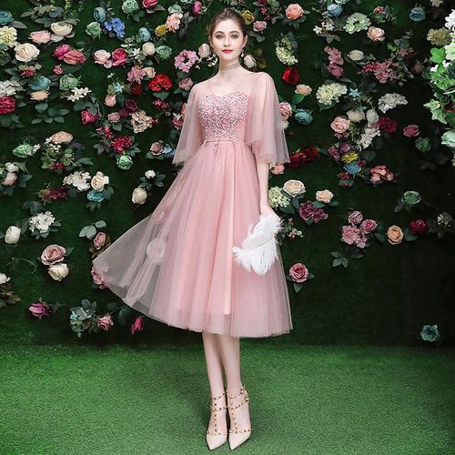 晚礼服生日女成年