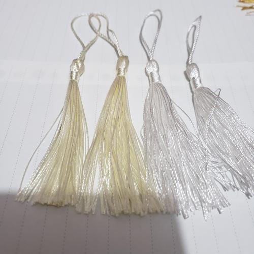 小流苏穗子 diy手工材料吊穗古风书签配件 挂坠装饰品