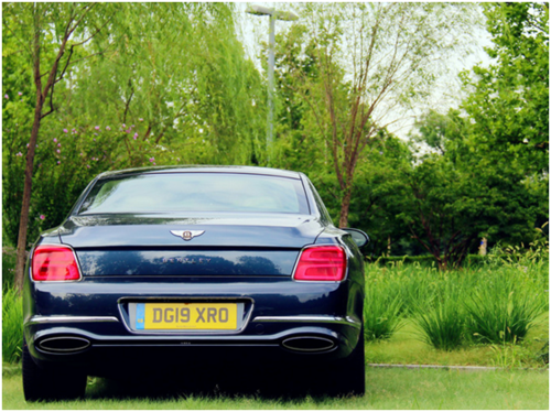 21款宾利飞驰价格及实拍图片超豪华不止于表面所见