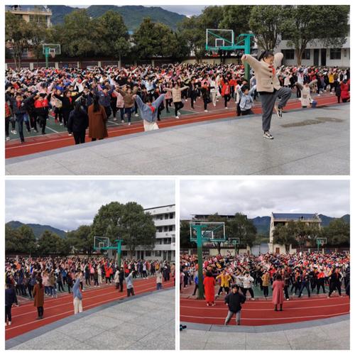 春暖花开学子归来不负春光扬帆起航——浦城县石陂中心小学