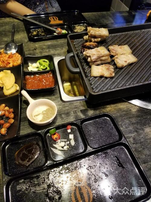 n2u barbecue熨斗烤肉(青浦宝龙店)-图片-上海美食
