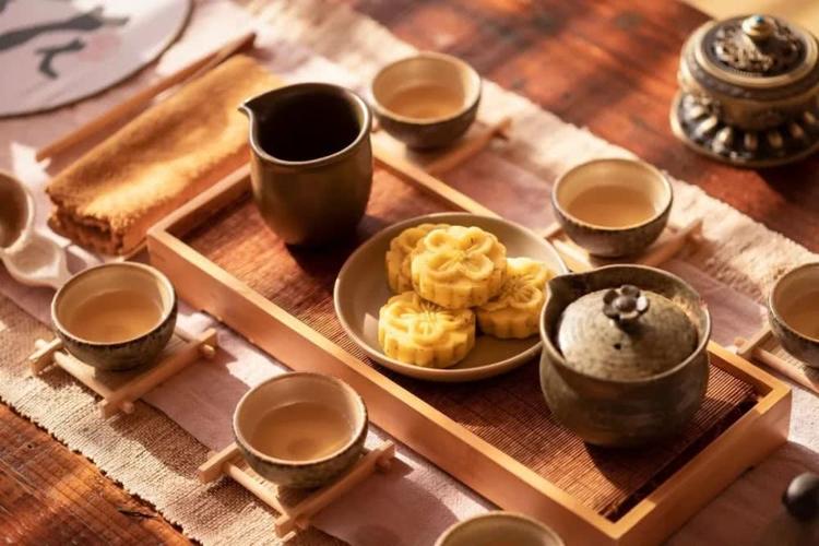 茶膳——从"饮茶"到"吃茶"