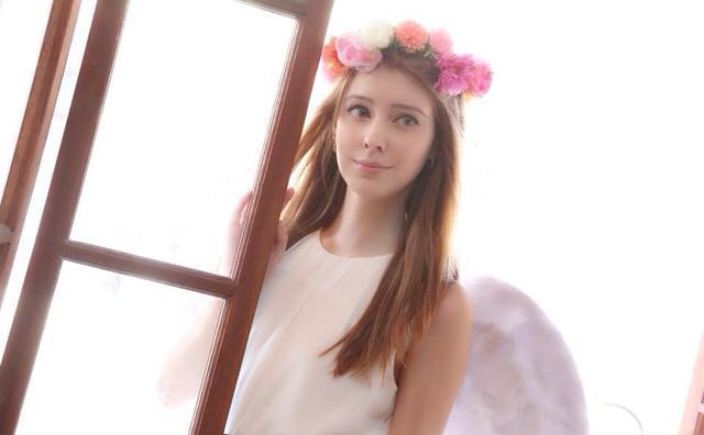 安妮annies,俄罗斯气质美女主持人