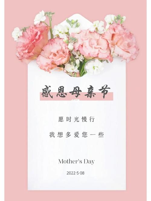 手写摘抄|母亲节文案98