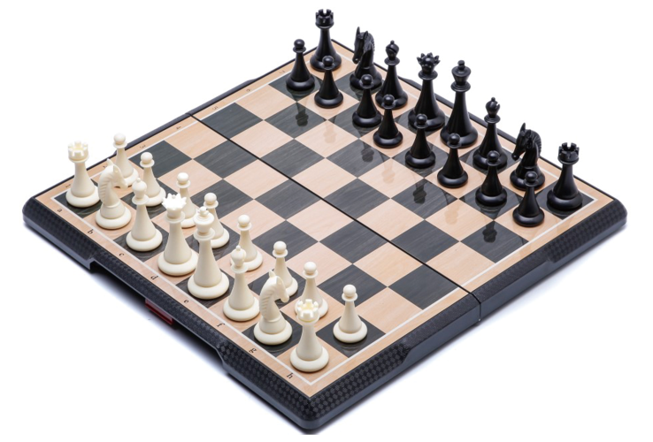 温州市籀园小学开设国际象棋课程