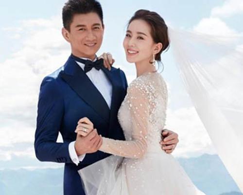 【图】刘诗诗几岁结婚 与吴奇隆婚纱照曝光