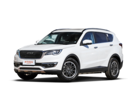 奇瑞汽车捷途x70sev贷款