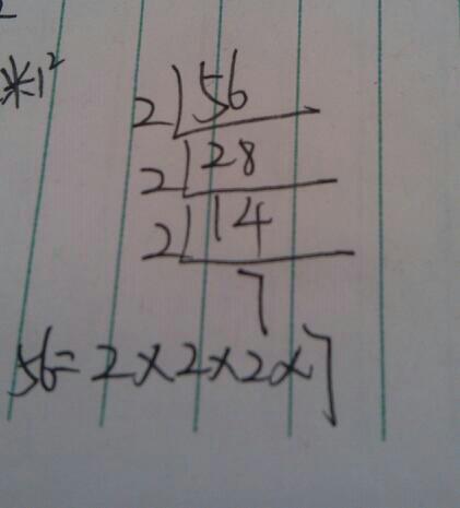 56分解质因数_百度知道