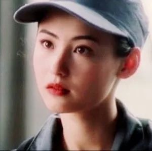 头像张柏芝港风头像