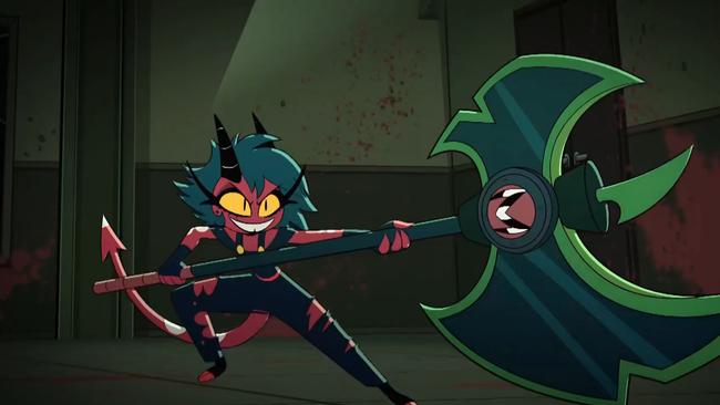 被极恶老大第六集的米莉帅到了!小小的一只… - 半