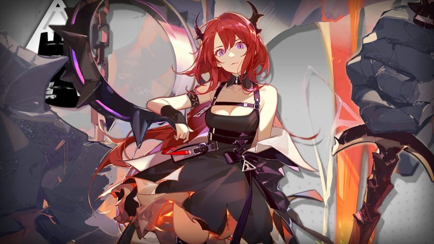 明日方舟忧郁蓝调大家都认识称为绯红之王的三位你知道吗